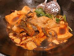 -崔记生活·铁锅炖鱼粘卷子(总店)