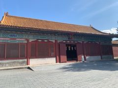 -横店影视城明清宫苑园区