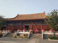 -清明上河园-迎宾门售票处