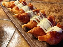 日式煎饺-山杏yama-katsu·吉列炸物