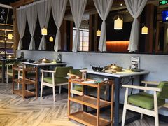 大堂-狐狸爱上椰子鸡(滨江星光大道店)