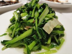 鸡毛菜火腿百叶丝-新吉士·上海菜(浦东LCM置汇旭辉店)