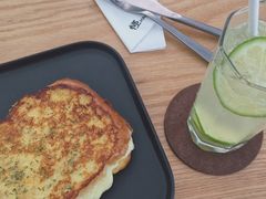 鸡蛋吐司-怪 kafe.