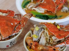 -木木鲜海鲜面(天一店)