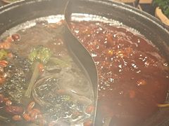 -鹿鸣山草本茶香火锅(园西路店)