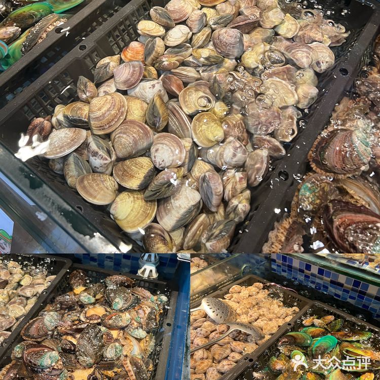 我愿称之为上海自助餐天花板！！！