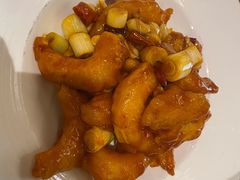 宫爆虾球-宏宴·新京菜(望京店)