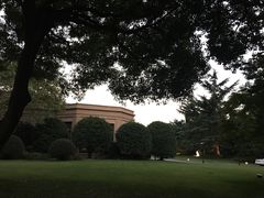 -上海兴国宾馆香樟园西餐厅