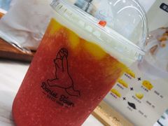 -丹礼糖甜品