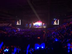 -南京奥林匹克体育中心-体育馆