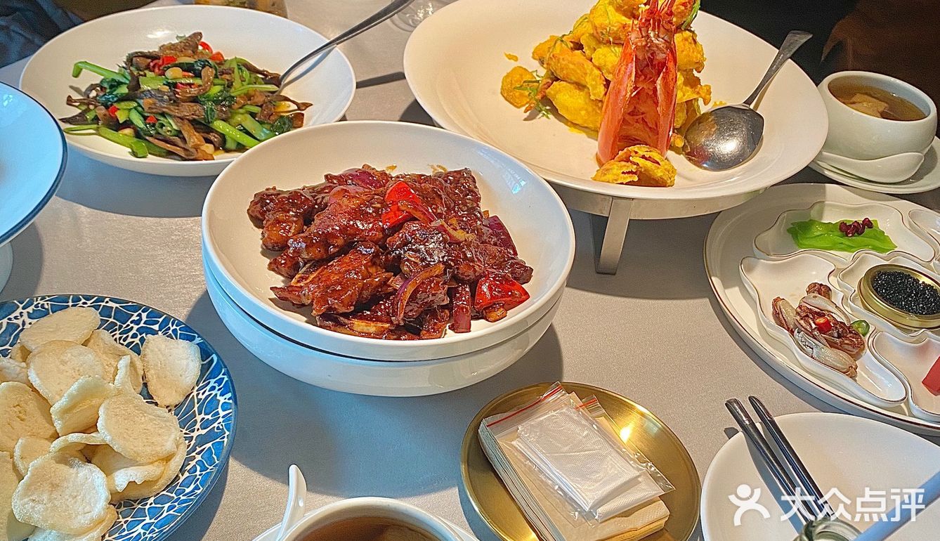 二百吃一顿波龙贵不贵✌🏻