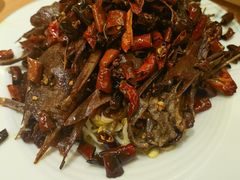 鸭头-群姐面馆·海鲜烧烤(同安路二店)