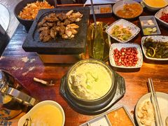 -火炉情韩国料理店(古田路店)