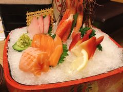 刺身拼盘-伊豆野菜村(大族广场店)