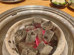 -极简·炭火烤肉主题餐厅·龙虾烧烤·烤羊排(宝龙店)