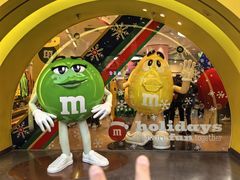 -m豆巧克力世界(上海世茂广场店)