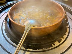 -阿山卓·野生菌火锅·纳西火塘烤肉