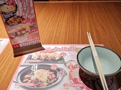 -仓桥家·焗寿司·锅物(光谷步行街店)