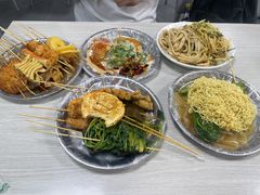 -大姐麻辣烫(莲宝中路店)