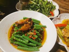 -壹泰东南亚主题餐厅·高良姜风情(州桥店)