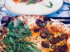 风干猪颈肉披萨-PIZZA BIANCA(万象城店)
