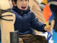 -Mr·Kuma酷么先生雪之乐园