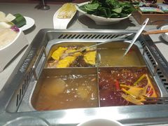 -海底捞火锅(太原南站店)