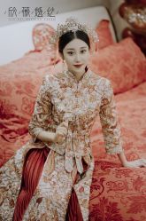 -欣薇婚纱(新源乐汇城店)