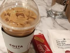 -COSTA COFFEE(武汉武商MALL店)