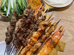 -烤五行·烧烤烤串(石佛营店)