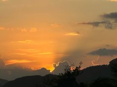-日落吧·海景咖啡厅·餐酒吧·鸡尾酒·下午茶·乐队表演·浪漫夕阳·三亚文华东方酒店