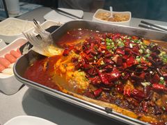 -半天妖烤鱼(蒸湘万达广场店)