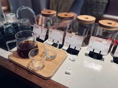 -Punchline Coffee&Roaster(同济大学店)