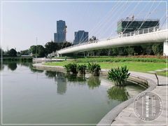 -映月湖中央公园