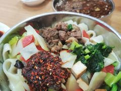 -清真老铁家灌汤包