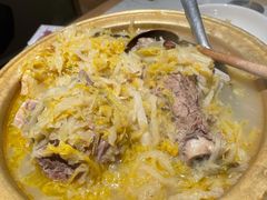 大骨头炖酸菜-关东小磨东北菜(漕河泾印象城店)