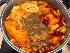 川味麻辣牛肉锅-吉野家(红博中央公园店)