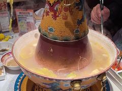 -曲氏老北京铜锅涮肉•火锅(不老街店)