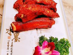 -新长岭大酒店酒楼