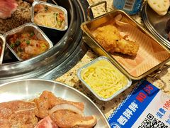 -姜胖胖无限自助烤肉(罗湖宝能店)