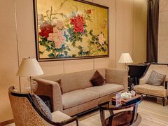 -酌宴府The China Club·广州万富希尔顿酒店(云城东路店)