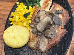 -萨莉亚意式餐厅(金隅嘉品mall店)