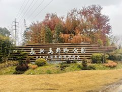 -上海长兴岛郊野公园