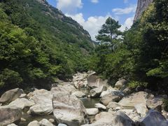 -鄣山大峡谷