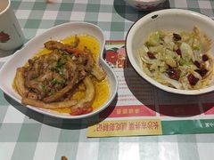 -彭耕记猪油炒小菜(吉联mall店)