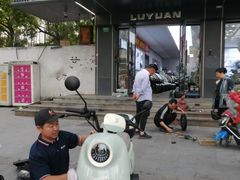 -绿源电动车(普陀专卖店)