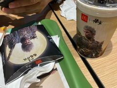 -麦当劳(百联西郊购物中心店)