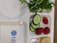 -大连理工大学中心-食堂