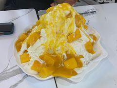 -杨小贤芒果绵绵冰(南门口店)