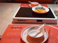-闻溪有渔·活鱼现烤才好吃(太仓万达店)